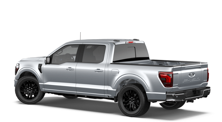 2026 Ford F-150 Lariat In-Transit