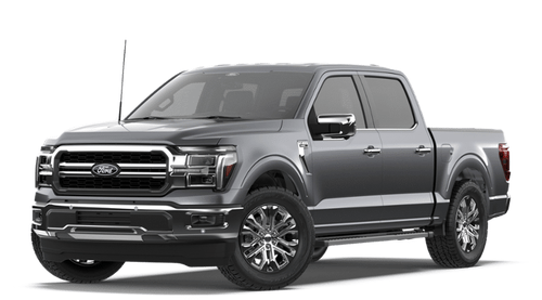 2026 Ford F-150 Lariat In-Transit