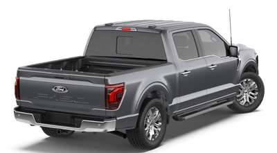 2026 Ford F-150 Lariat In-Transit