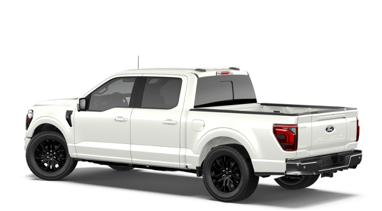 2026 Ford F-150 Lariat In-Transit