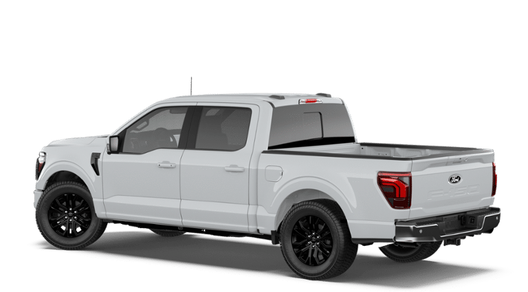 2026 Ford F-150 Lariat In-Transit