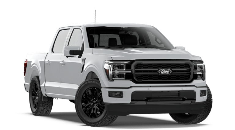 2026 Ford F-150 Lariat In-Transit