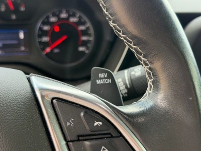 2021 Chevrolet Camaro LT1