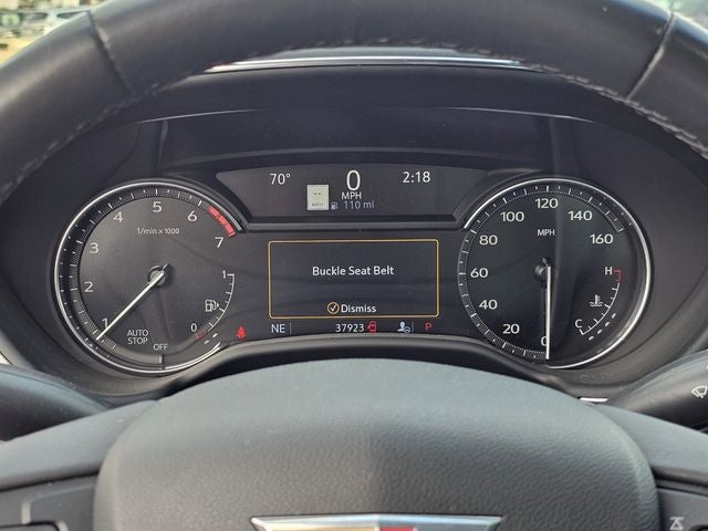 2024 Cadillac CT5 Luxury