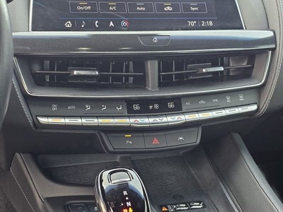 2024 Cadillac CT5 Luxury