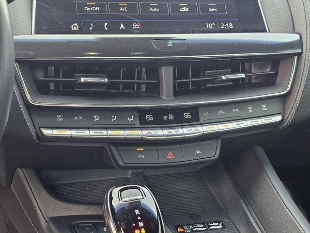 2024 Cadillac CT5 Luxury