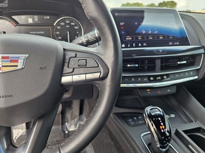 2024 Cadillac CT5 Luxury