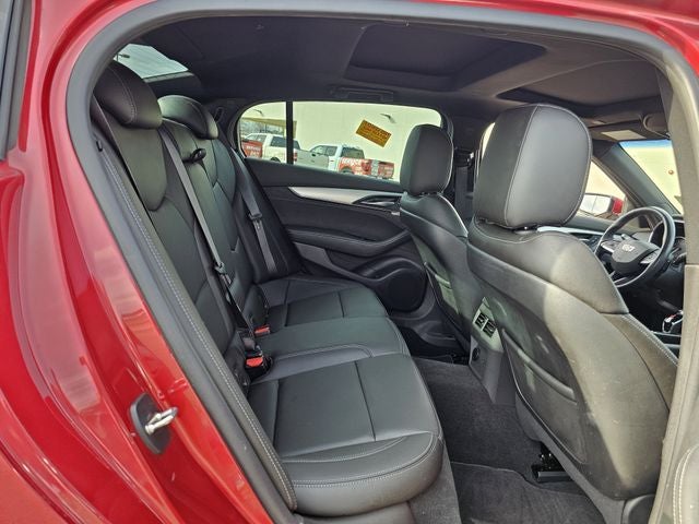 2024 Cadillac CT5 Luxury