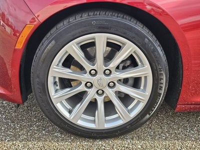 2024 Cadillac CT5 Luxury