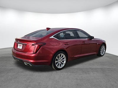 2024 Cadillac CT5 Luxury