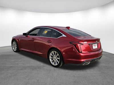 2024 Cadillac CT5 Luxury