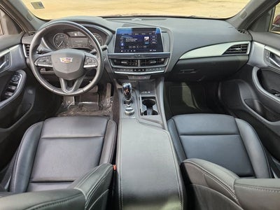 2024 Cadillac CT5 Luxury