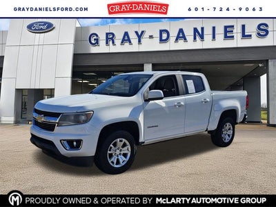 2016 Chevrolet Colorado LT