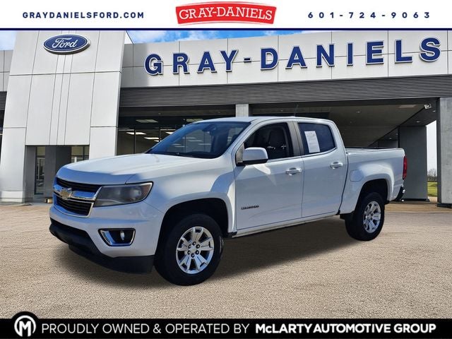 2016 Chevrolet Colorado LT