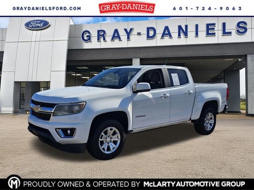 2016 Chevrolet Colorado LT