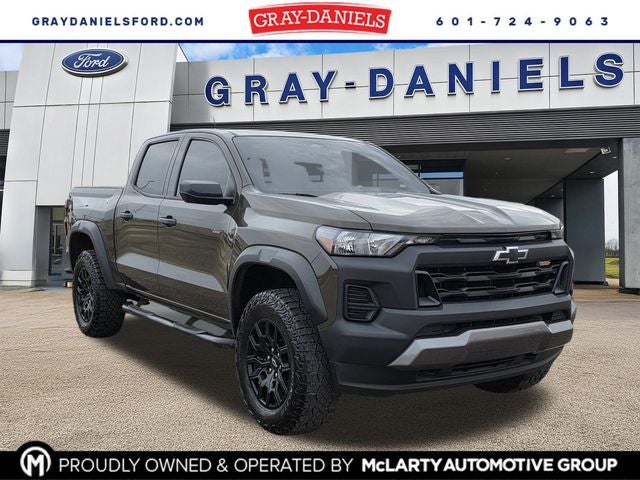 2023 Chevrolet Colorado Trail Boss