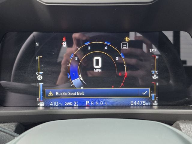 2023 Chevrolet Colorado Trail Boss