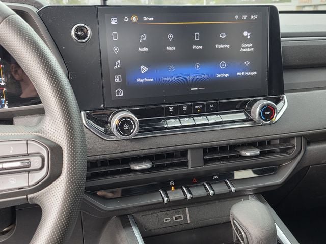 2023 Chevrolet Colorado Trail Boss