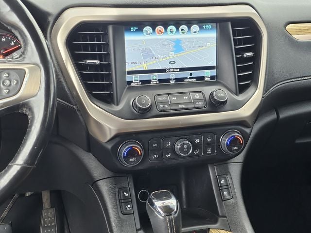 2018 GMC Acadia Denali