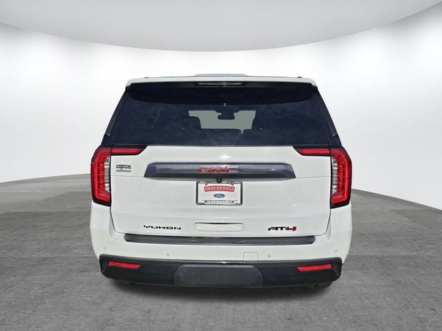 2024 GMC Yukon AT4