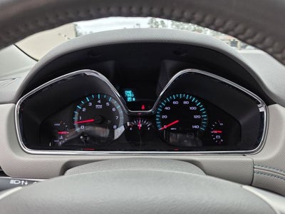 2013 Chevrolet Traverse LT 1LT