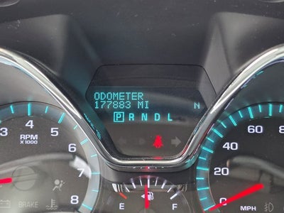 2013 Chevrolet Traverse LT 1LT