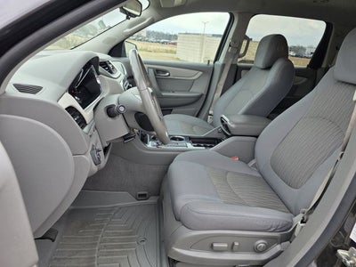 2013 Chevrolet Traverse LT 1LT