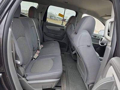 2013 Chevrolet Traverse LT 1LT