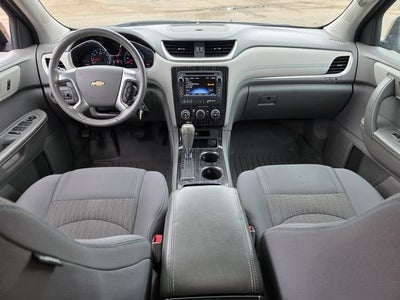 2013 Chevrolet Traverse LT 1LT
