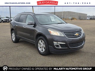 2013 Chevrolet Traverse LT 1LT