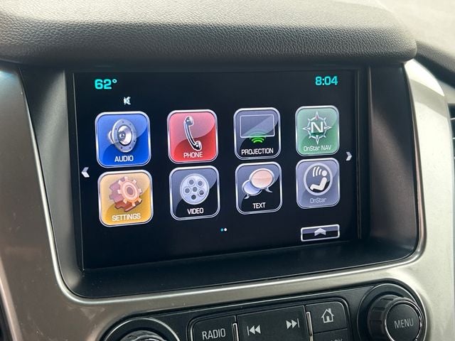 2017 Chevrolet Suburban LT