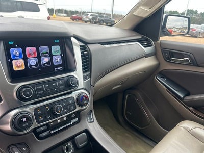 2017 Chevrolet Suburban LT