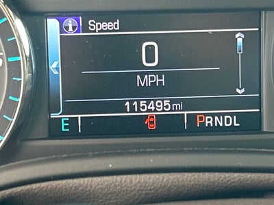 2017 Chevrolet Suburban LT