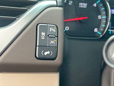 2017 Chevrolet Suburban LT