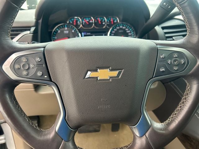 2017 Chevrolet Suburban LT