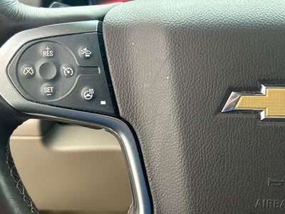 2017 Chevrolet Suburban LT