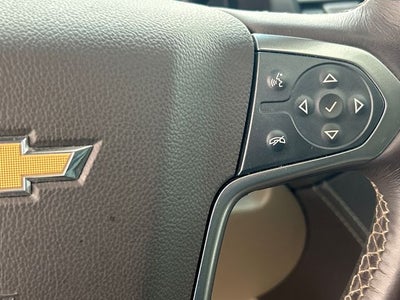 2017 Chevrolet Suburban LT