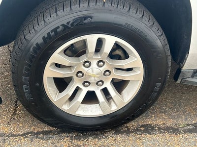 2017 Chevrolet Suburban LT