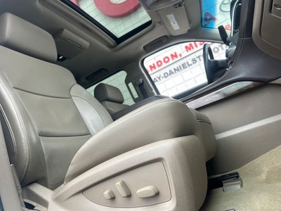 2017 Chevrolet Suburban LT