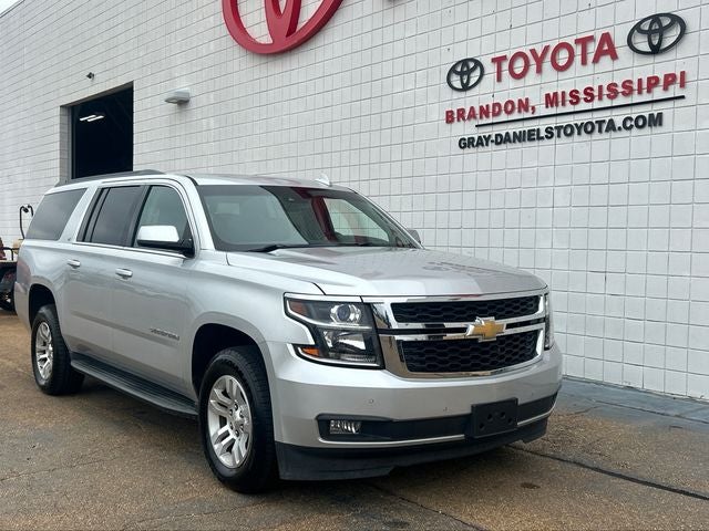 2017 Chevrolet Suburban LT