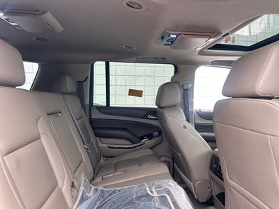 2017 Chevrolet Suburban LT