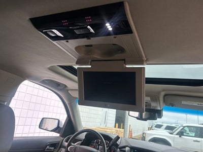 2017 Chevrolet Suburban LT