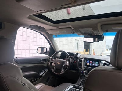 2017 Chevrolet Suburban LT