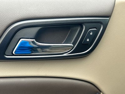 2017 Chevrolet Suburban LT