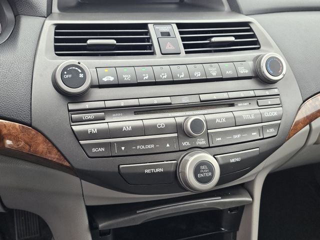 2012 Honda Accord EX 2.4