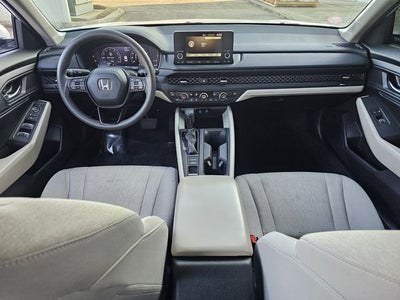 2023 Honda Accord EX