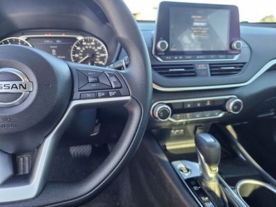 2021 Nissan Altima 2.5 SV