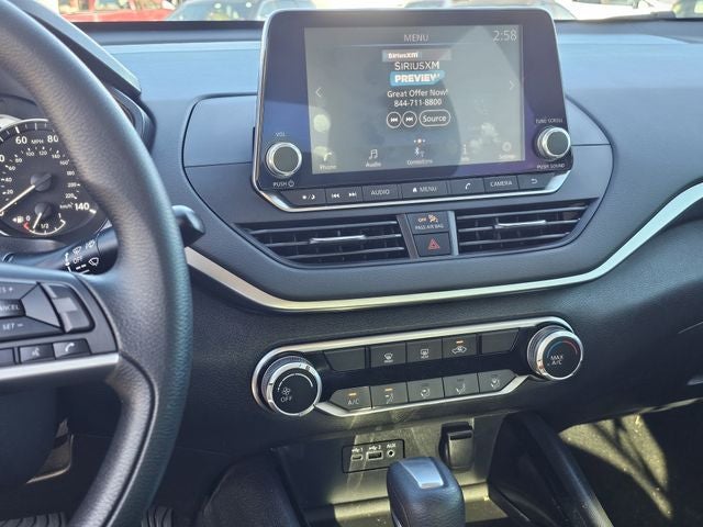 2021 Nissan Altima 2.5 SV