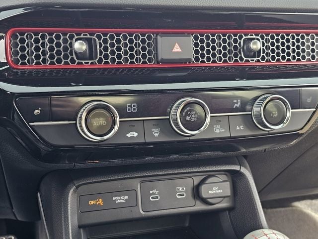 2025 Honda Civic Si Base