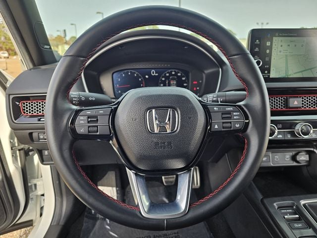 2025 Honda Civic Si Base